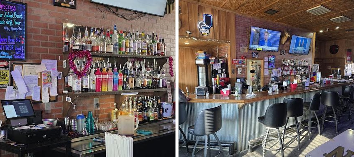 The Thirsty Sportsman