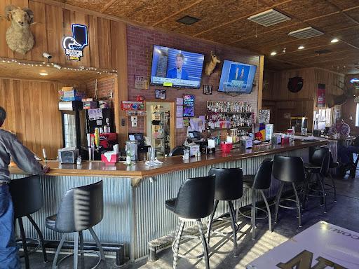 The Thirsty Sportsman