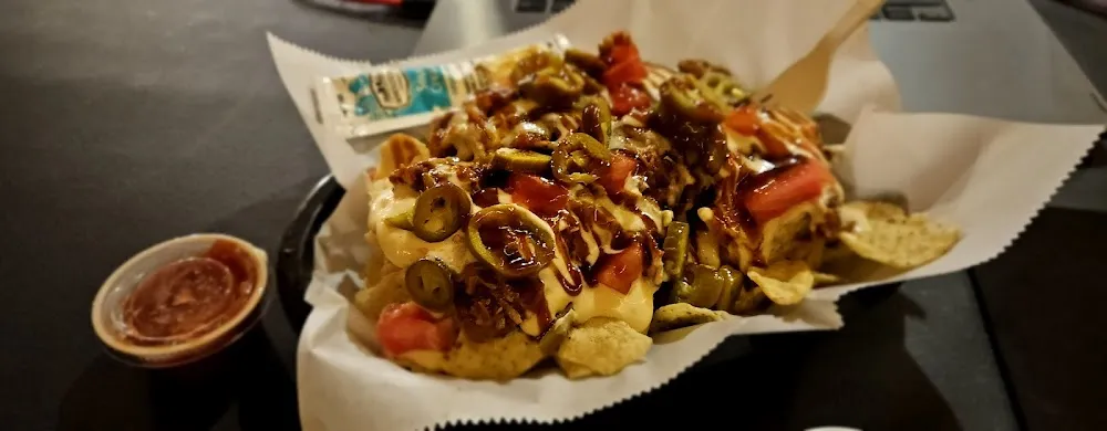 Loaded Fries or Tots